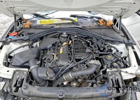 2016 BMW 340 Xi z USA, uszkodzony, nr VIN WBA8B7G59GNT95930